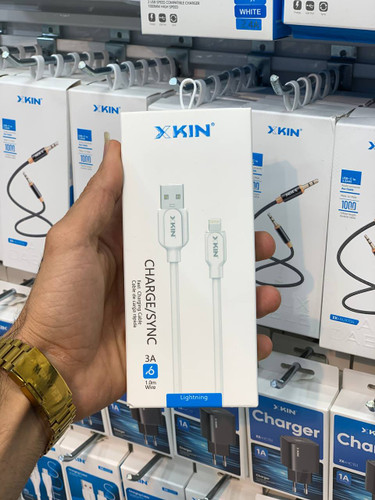 کابل آیفون X-KIN