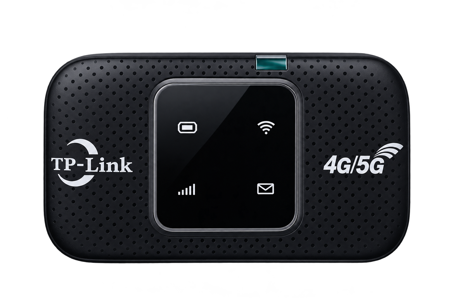 مودم همراه 4G LTE مدل MiFi با صفحه‌نمایش LCD